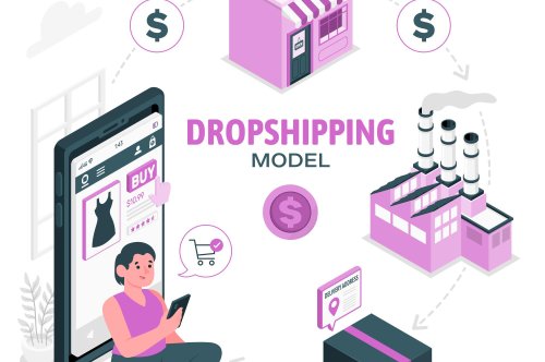 DROPSHIPPING (local)