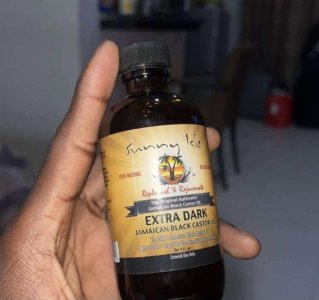 Extra Dark Castor Oil