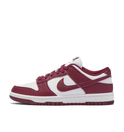Nike Dunk Low ‘Bordeaux’