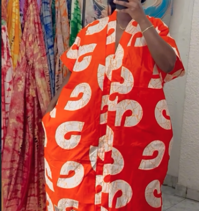 Miya set Bubu Dress
